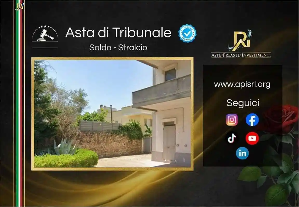 Appartamento in vendita a Tuglie