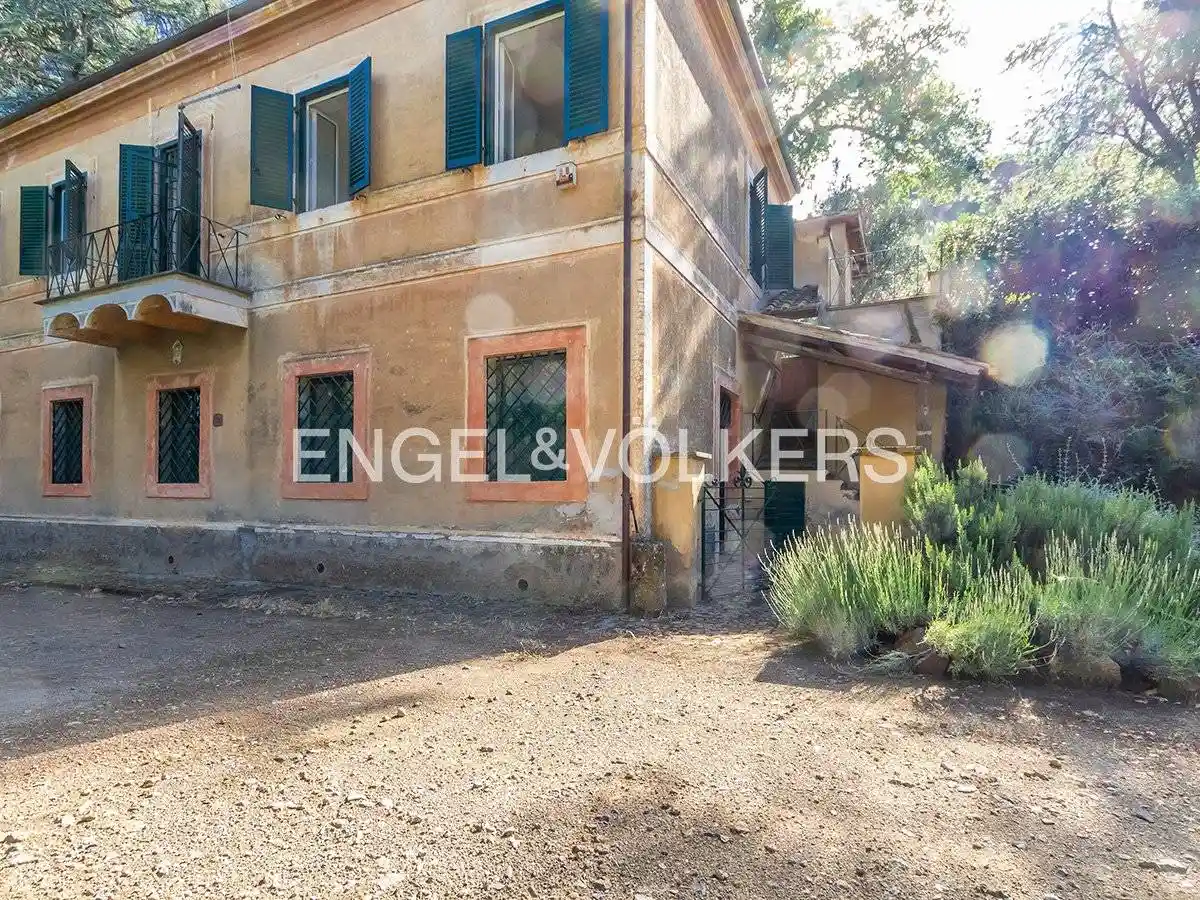 Villa in affitto a Grottaferrata
