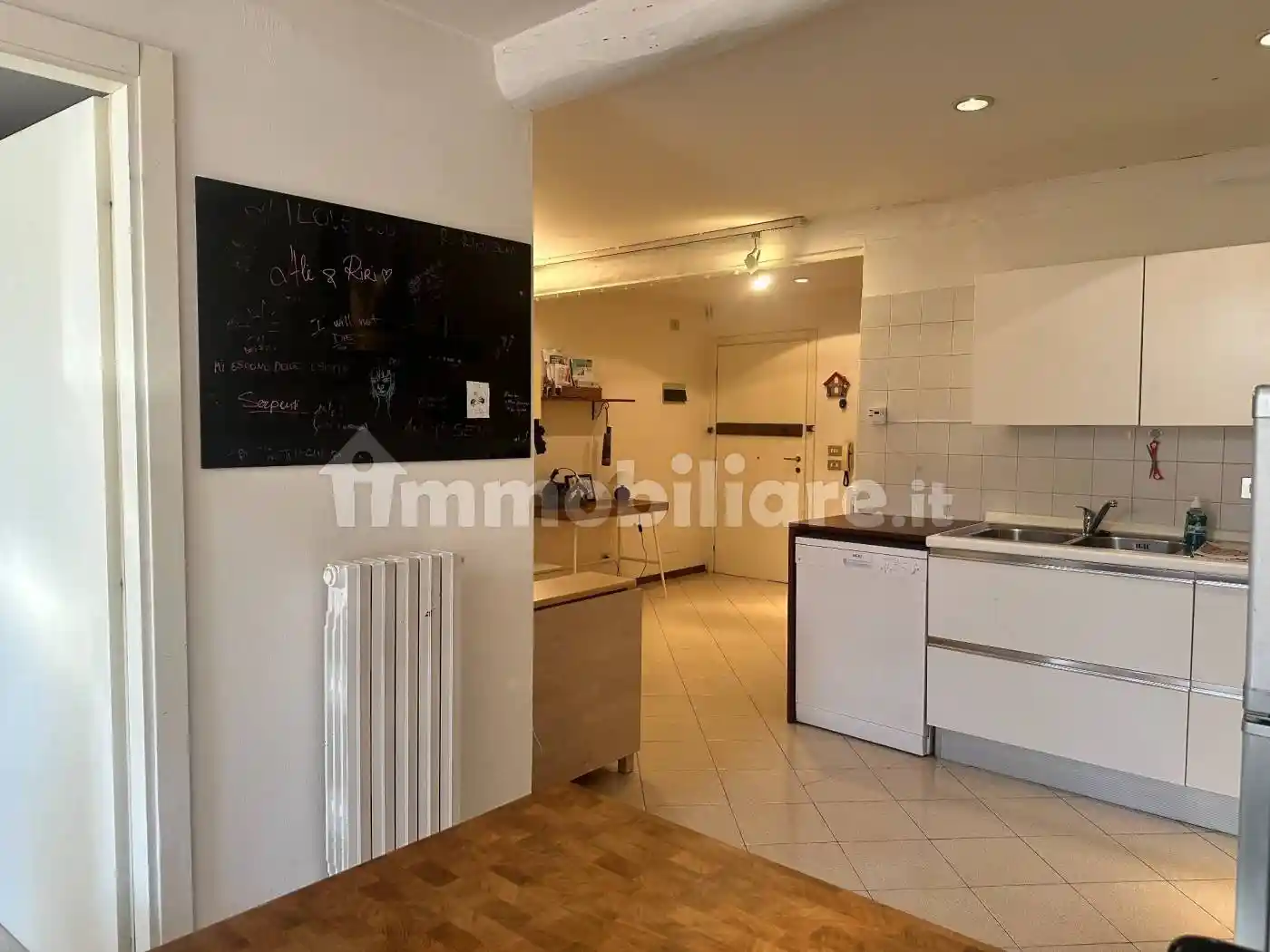 Attico - Mansarda in affitto a Bologna