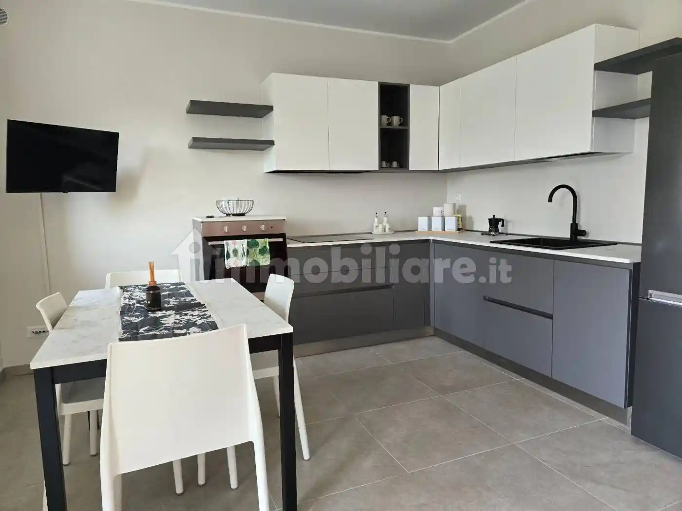 Appartamento in affitto a Volpiano