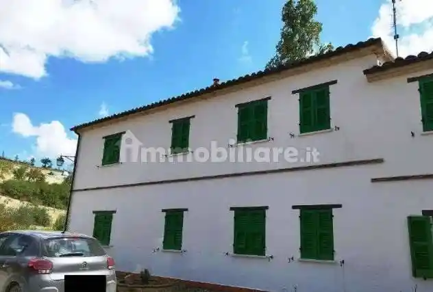 Appartamento in vendita a Montefelcino