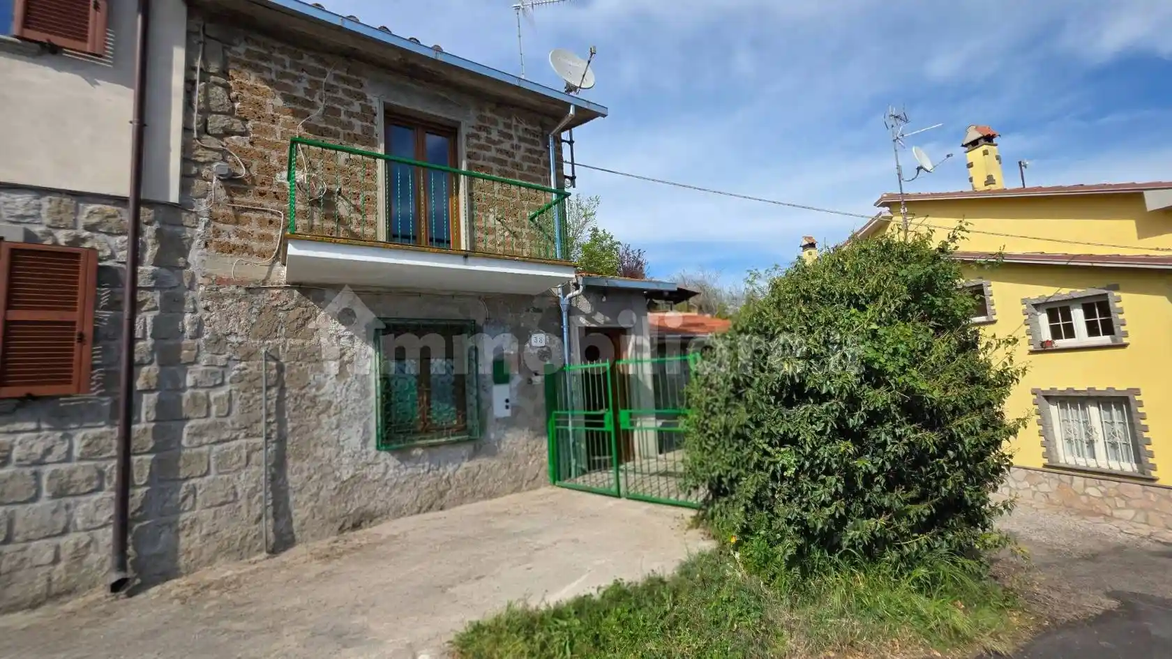 Appartamento in affitto a Montefiascone