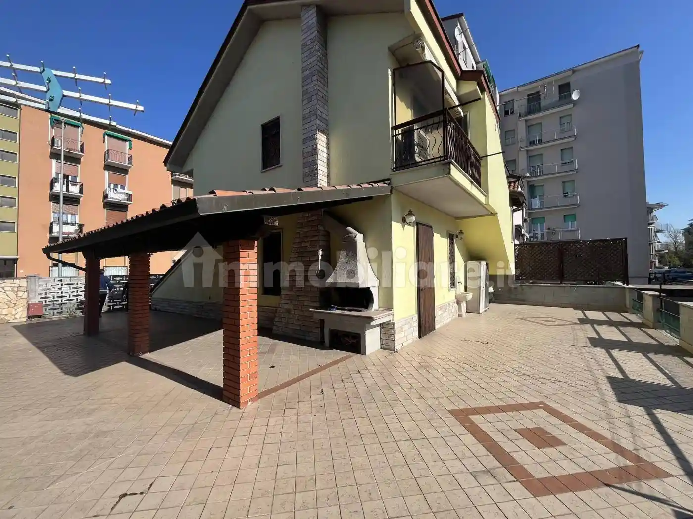 Villa in vendita a Vigevano