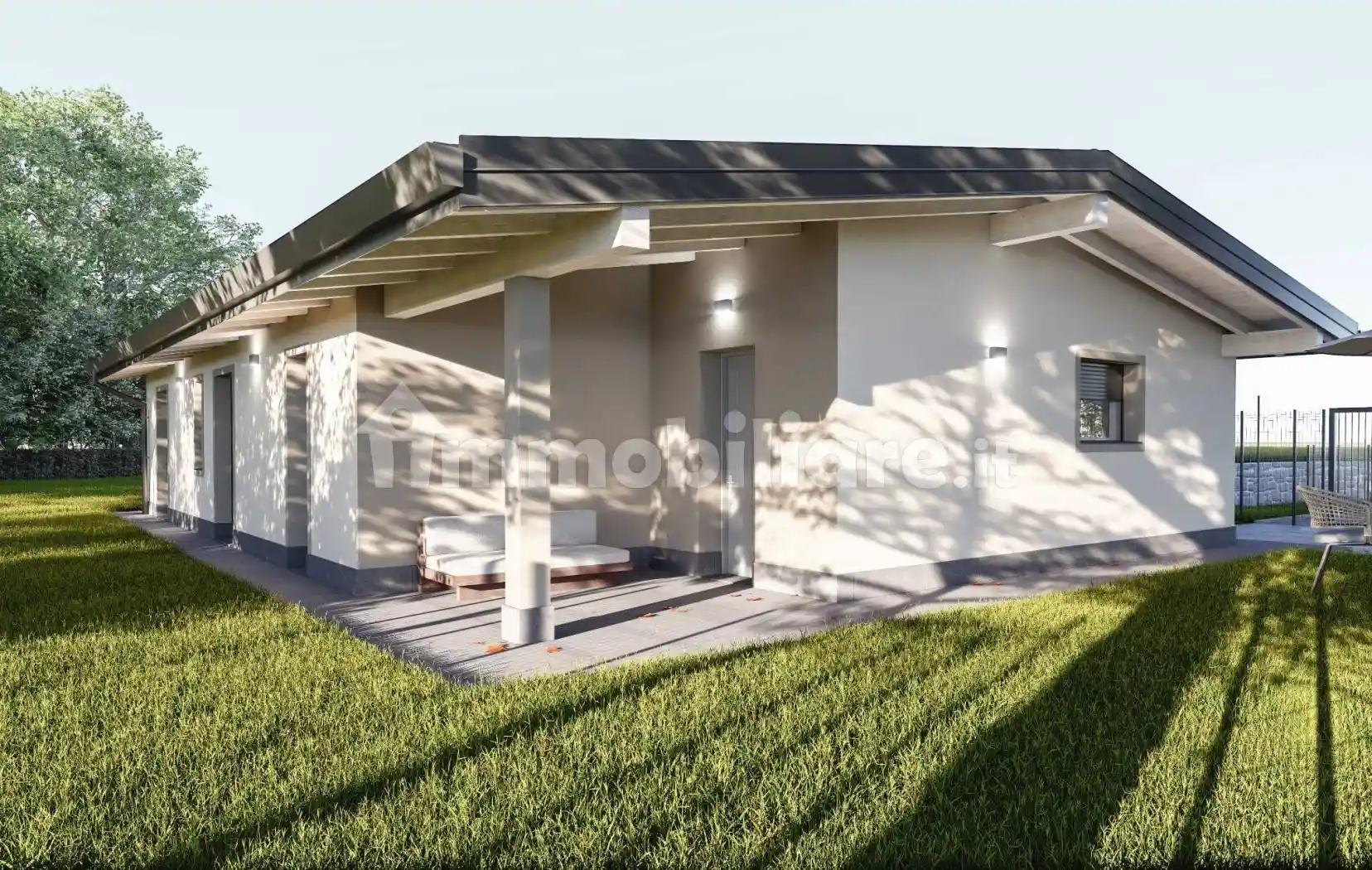 Villa in vendita a Cassano Magnago