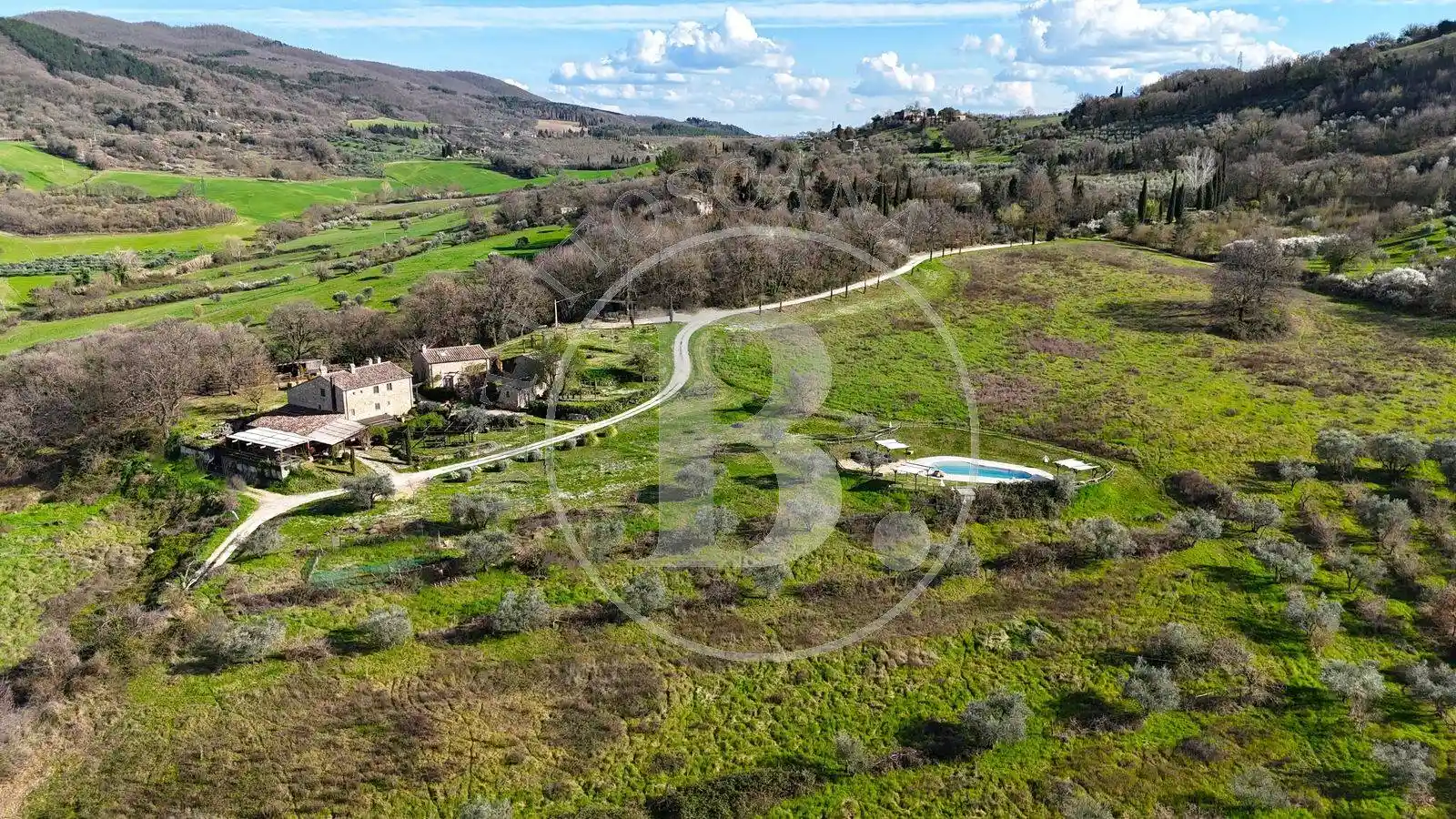 Rustico - Casale in vendita a Casole d'Elsa