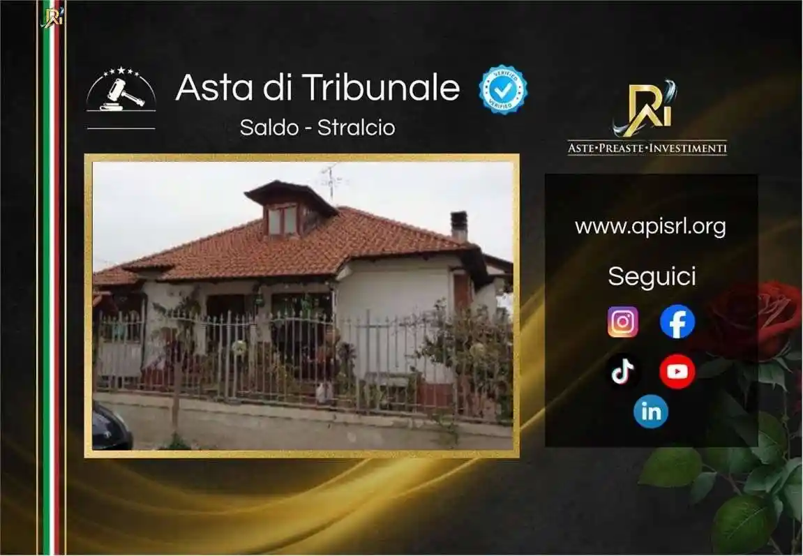 Villa in vendita a Giugliano in Campania
