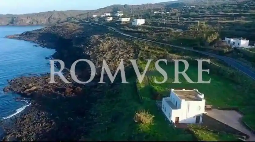 Villa in vendita a Pantelleria