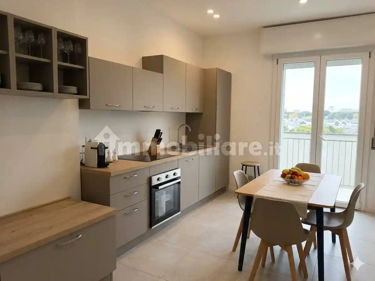 Appartamento in affitto a Ravenna