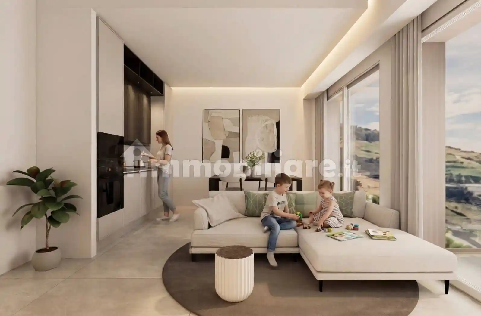 Appartamento in vendita a Alassio