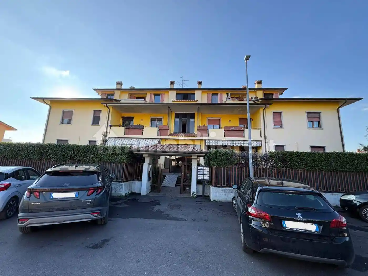 Appartamento in vendita a Ciserano