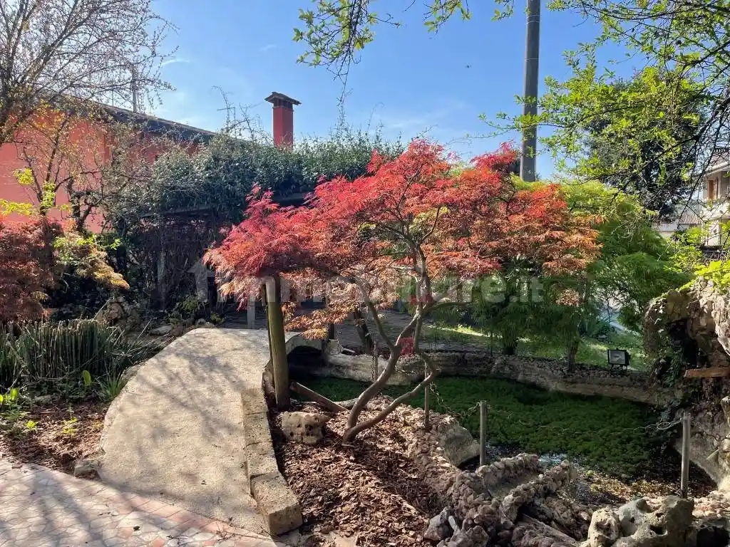 Villa in vendita a Volpago del Montello