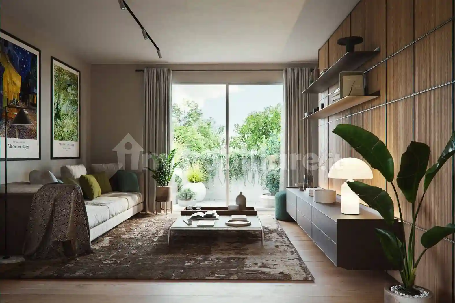 Villa - foto 2