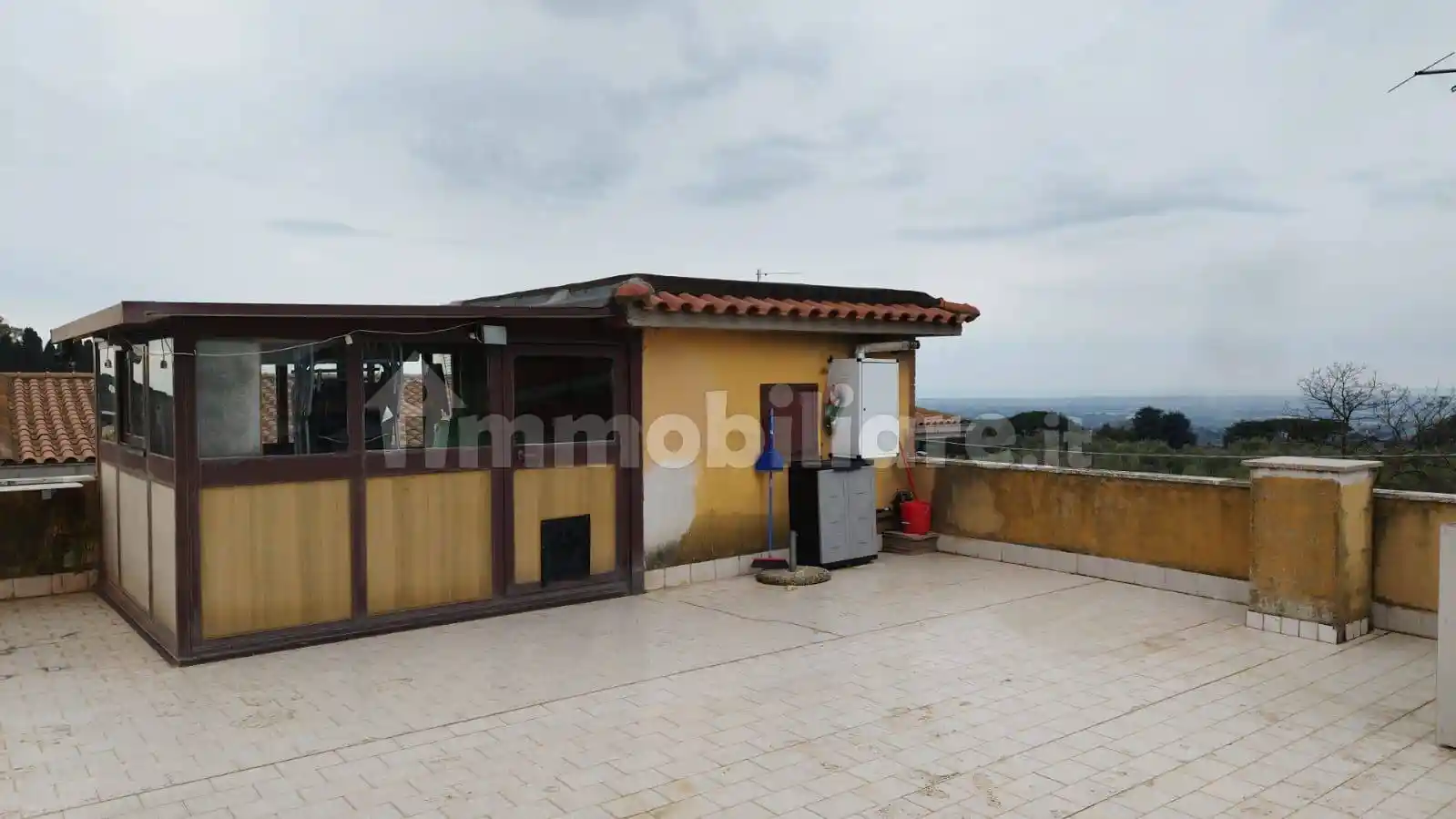 Appartamento in vendita a Ariccia