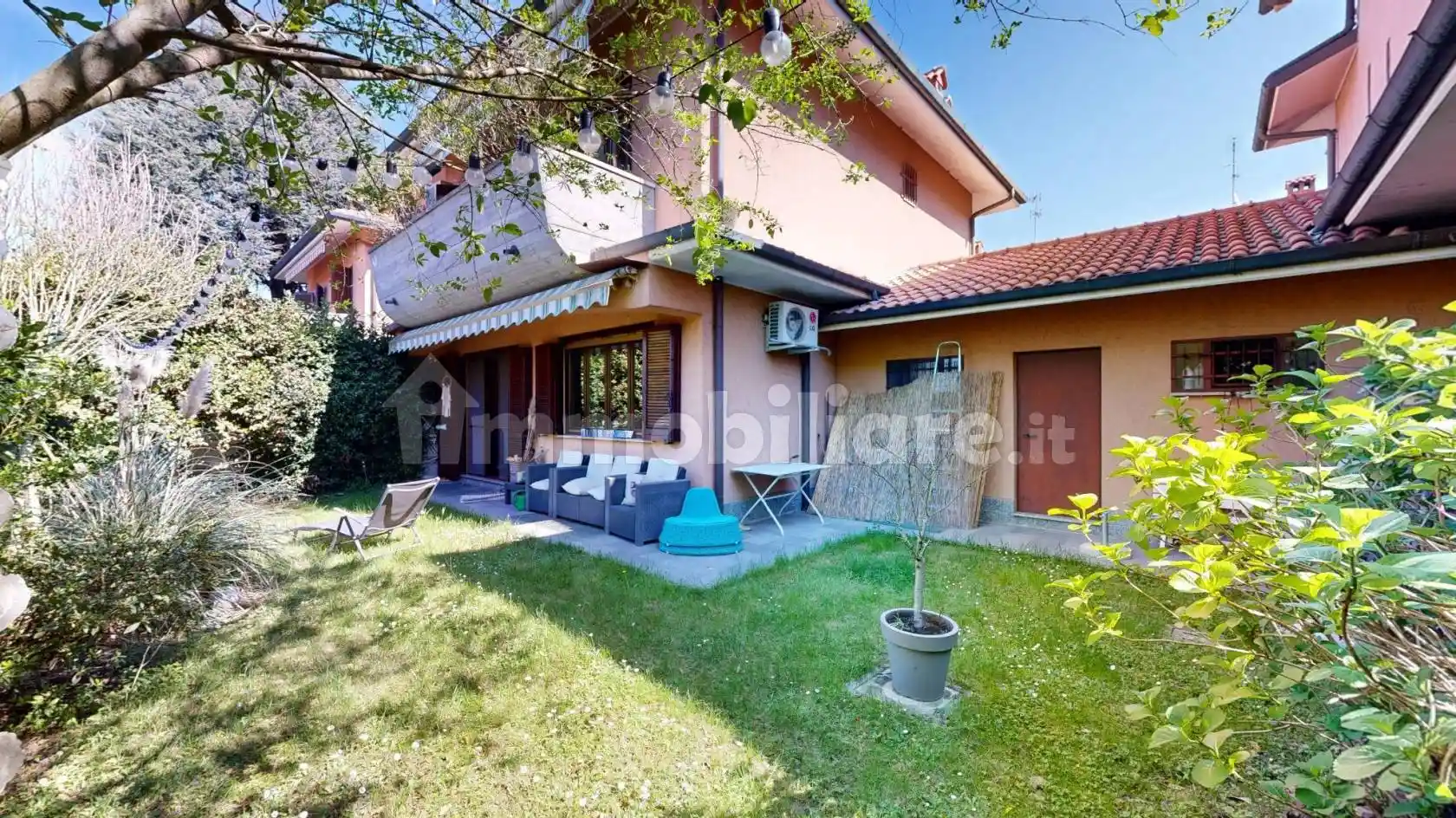 Villa in vendita a Cornaredo