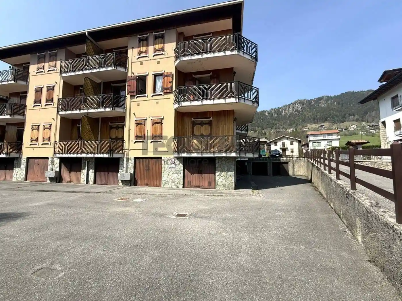 Appartamento in vendita a Castione della Presolana