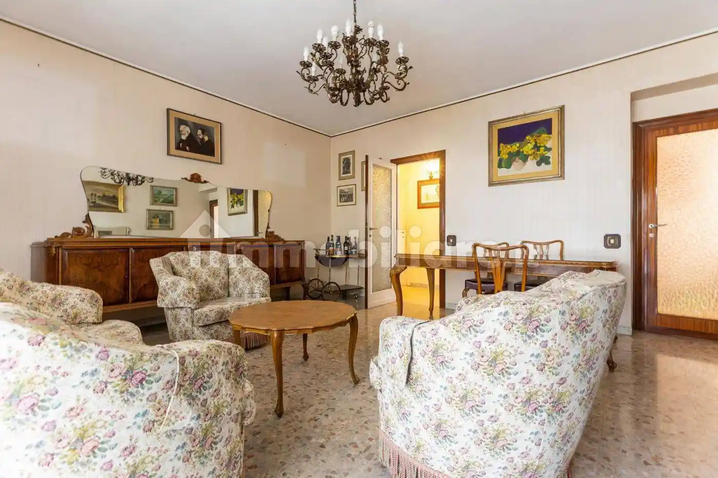 Appartamento in vendita a Roma