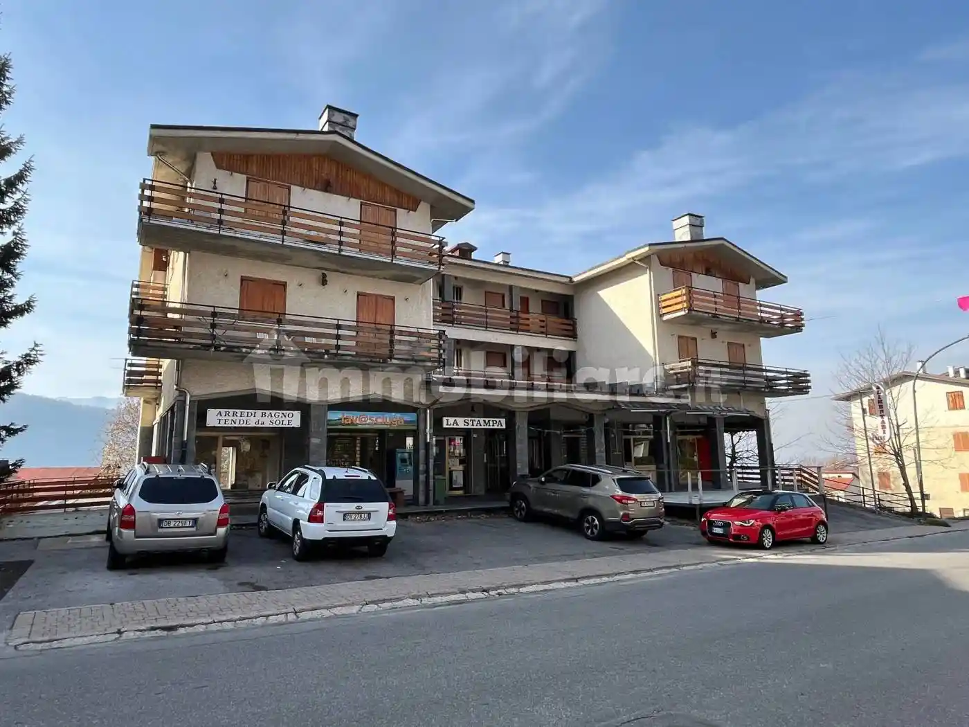 Appartamento in vendita a Roburent