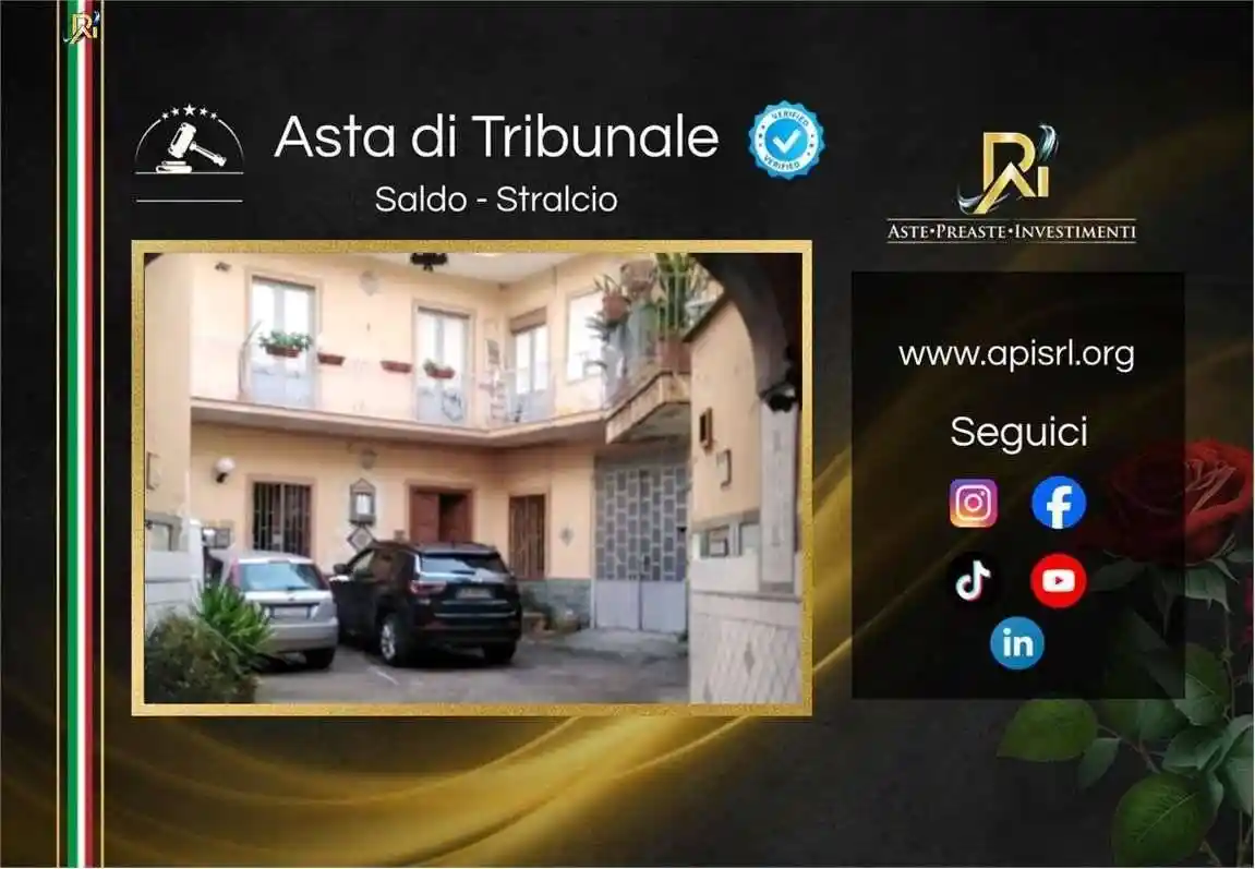 Appartamento in vendita a Sant'Antimo