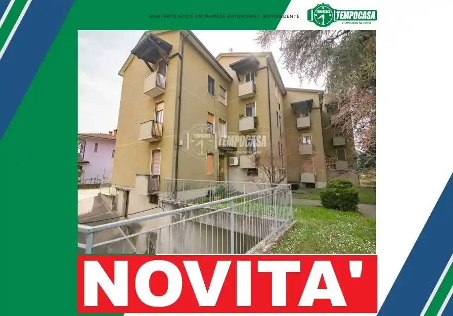 Appartamento in vendita a Fara Gera d'Adda
