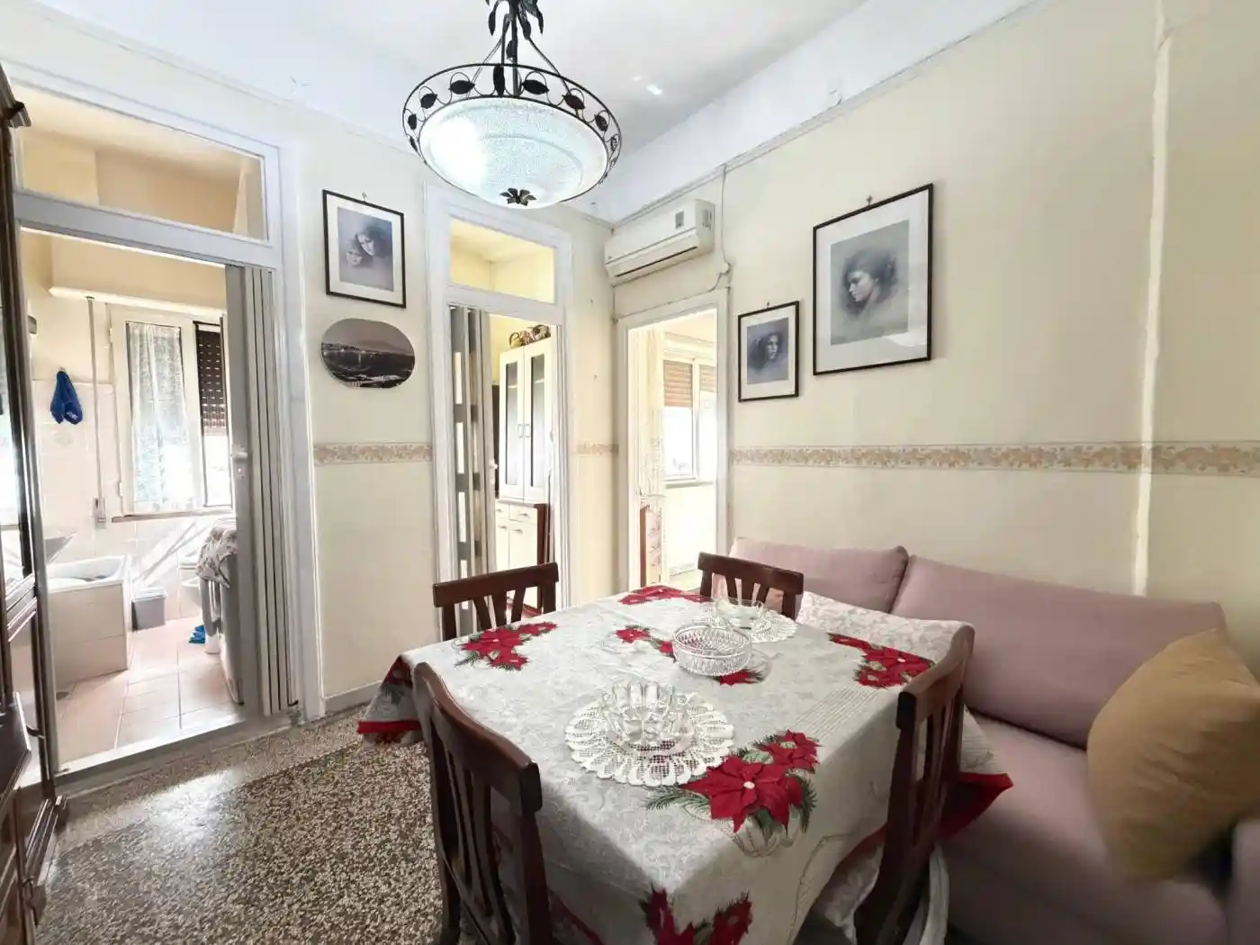 Appartamento in affitto a Napoli