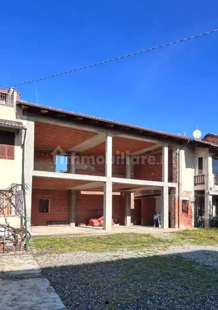Casa indipendente in vendita a Montiglio Monferrato