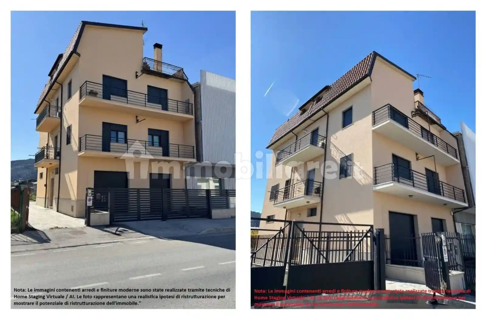 Villa in vendita a Avezzano