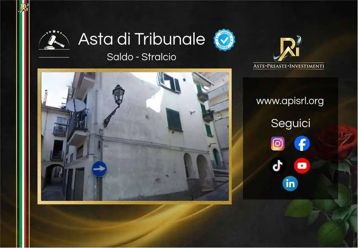 Appartamento in vendita a Campagna