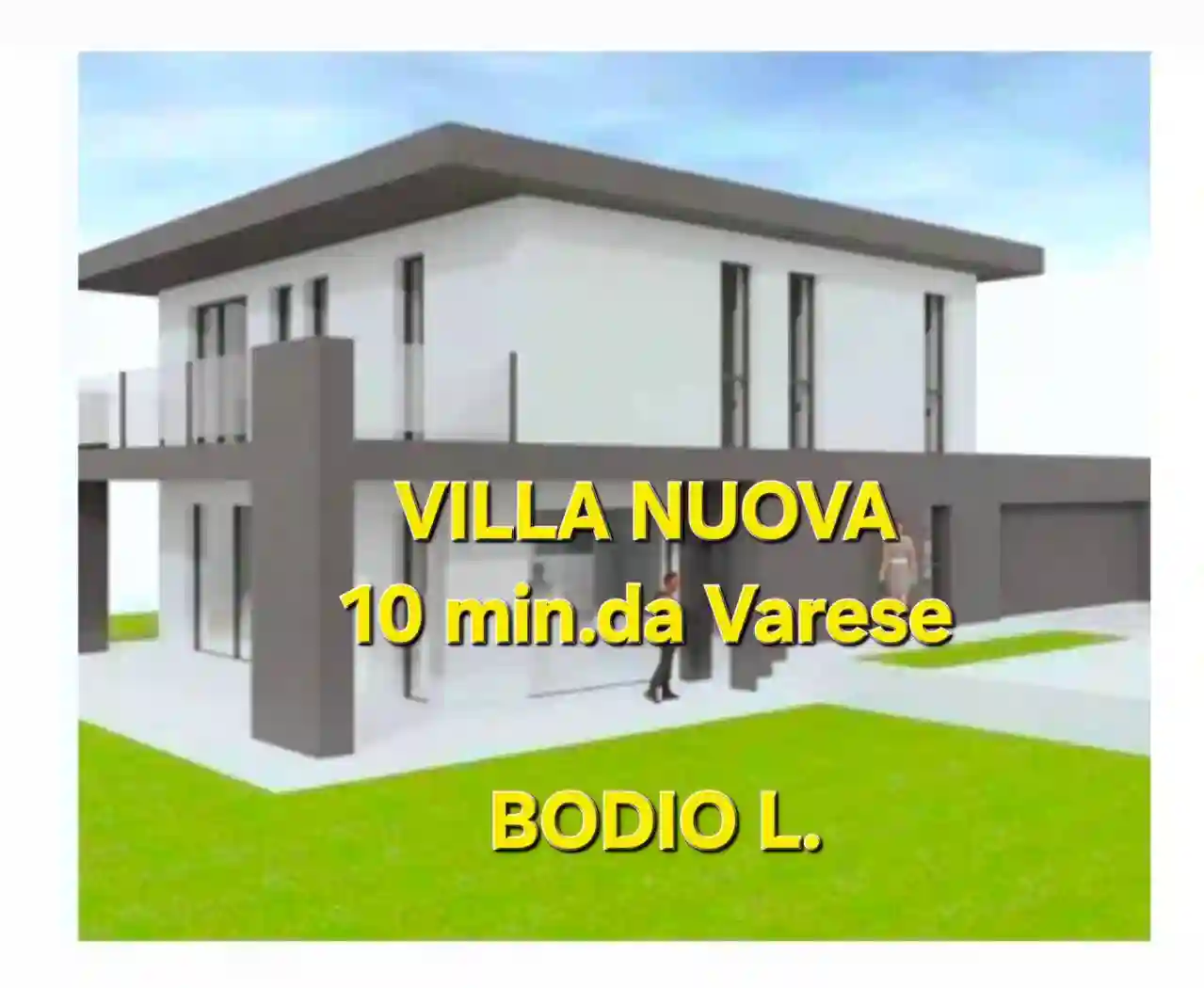 Villa - foto 2