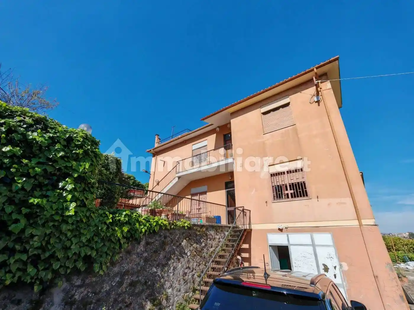 Appartamento in vendita a Monte Porzio Catone