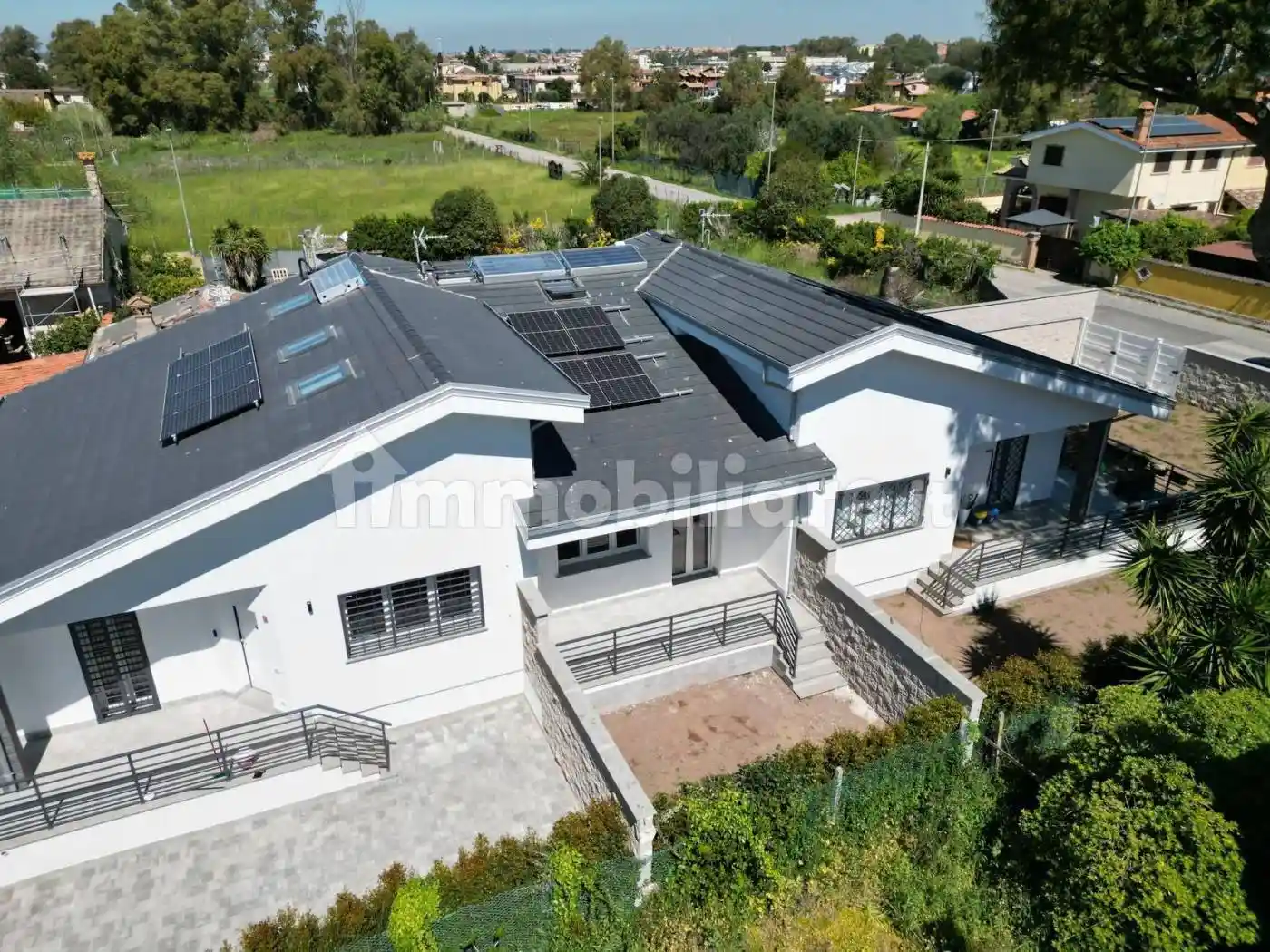 Villa in vendita a Roma