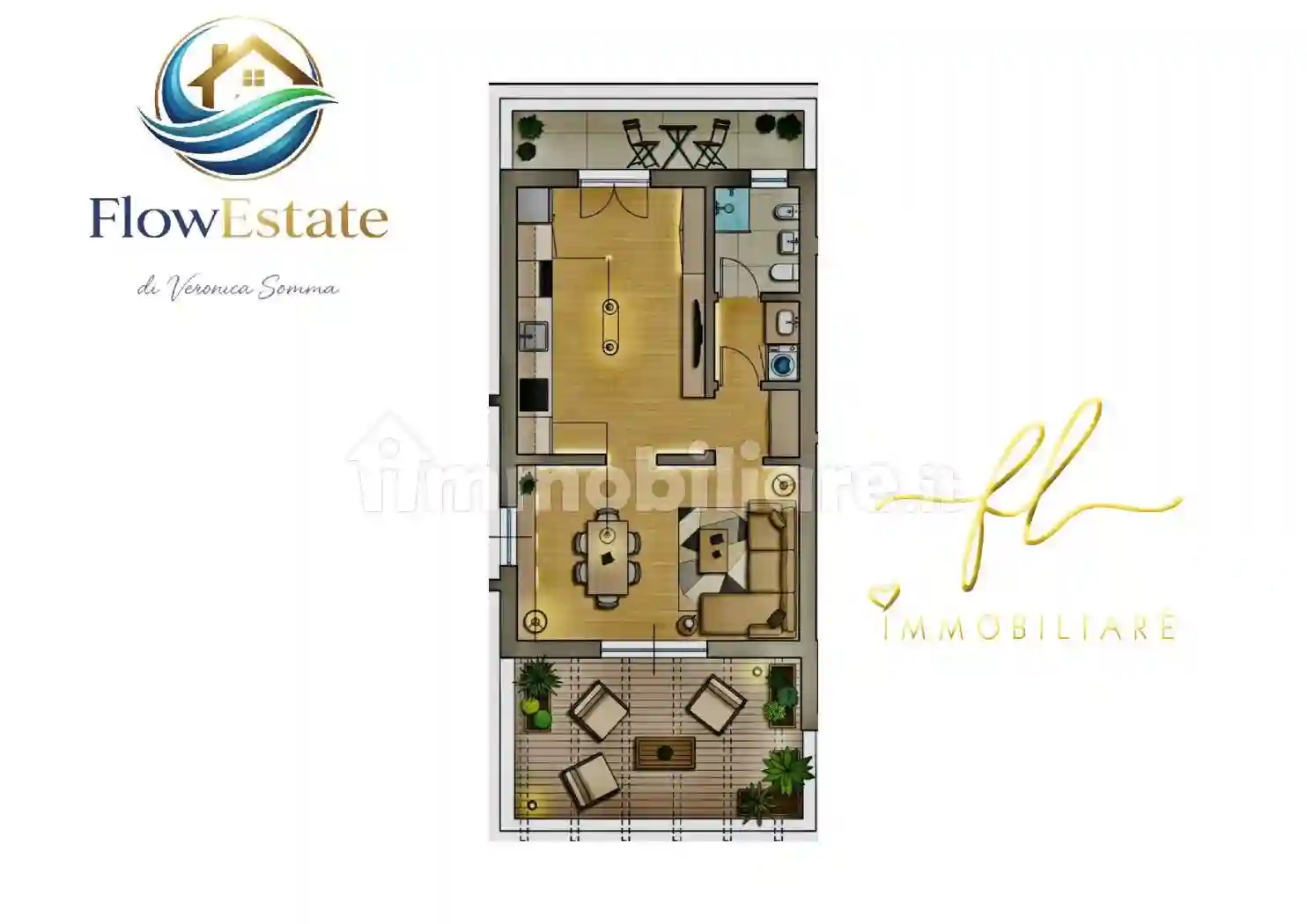 Appartamento - foto 2