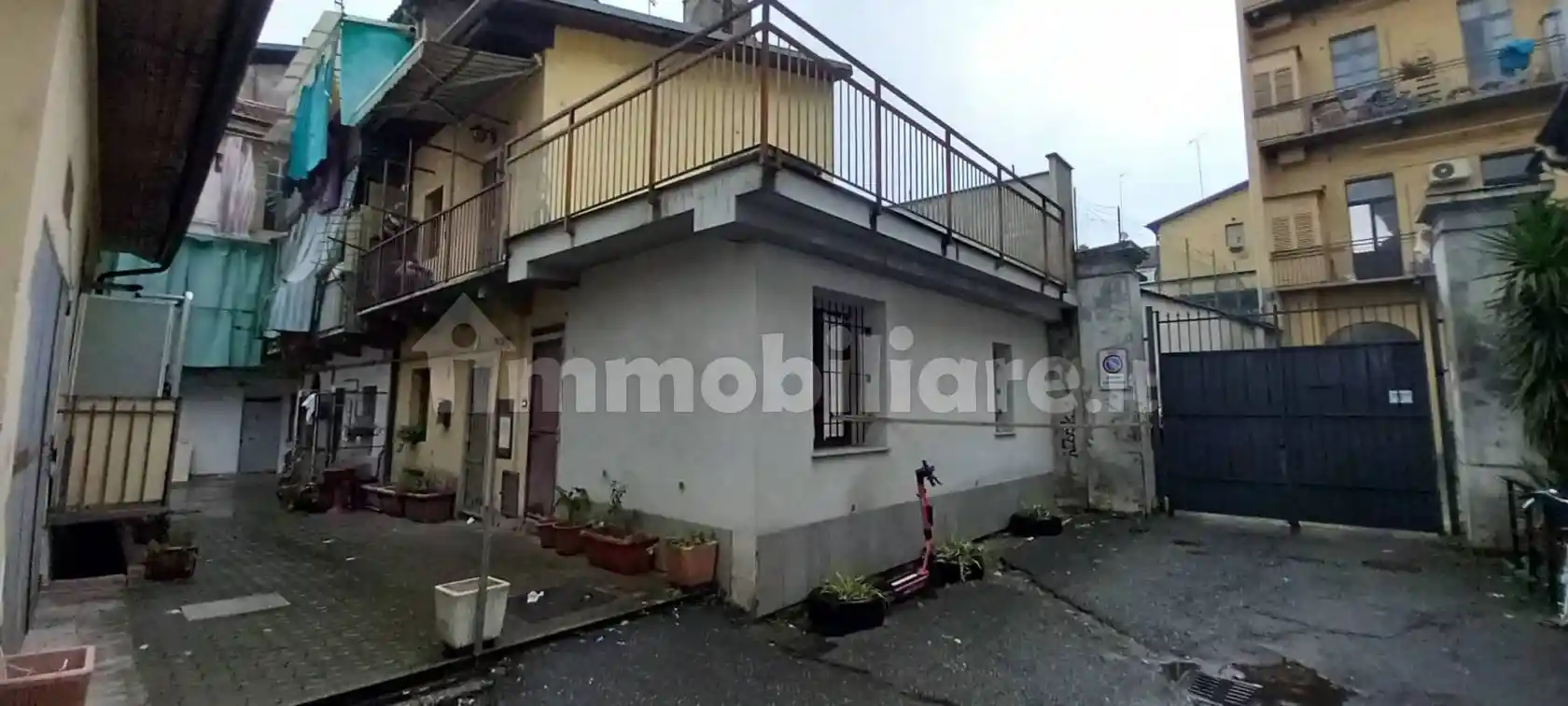 Appartamento in vendita a Torino