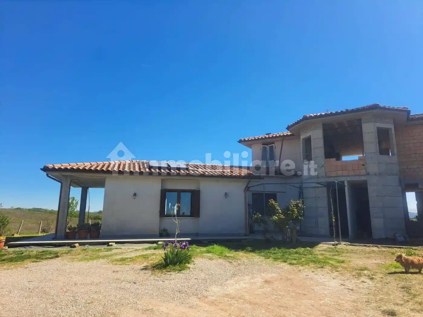 Villa in vendita a Viterbo