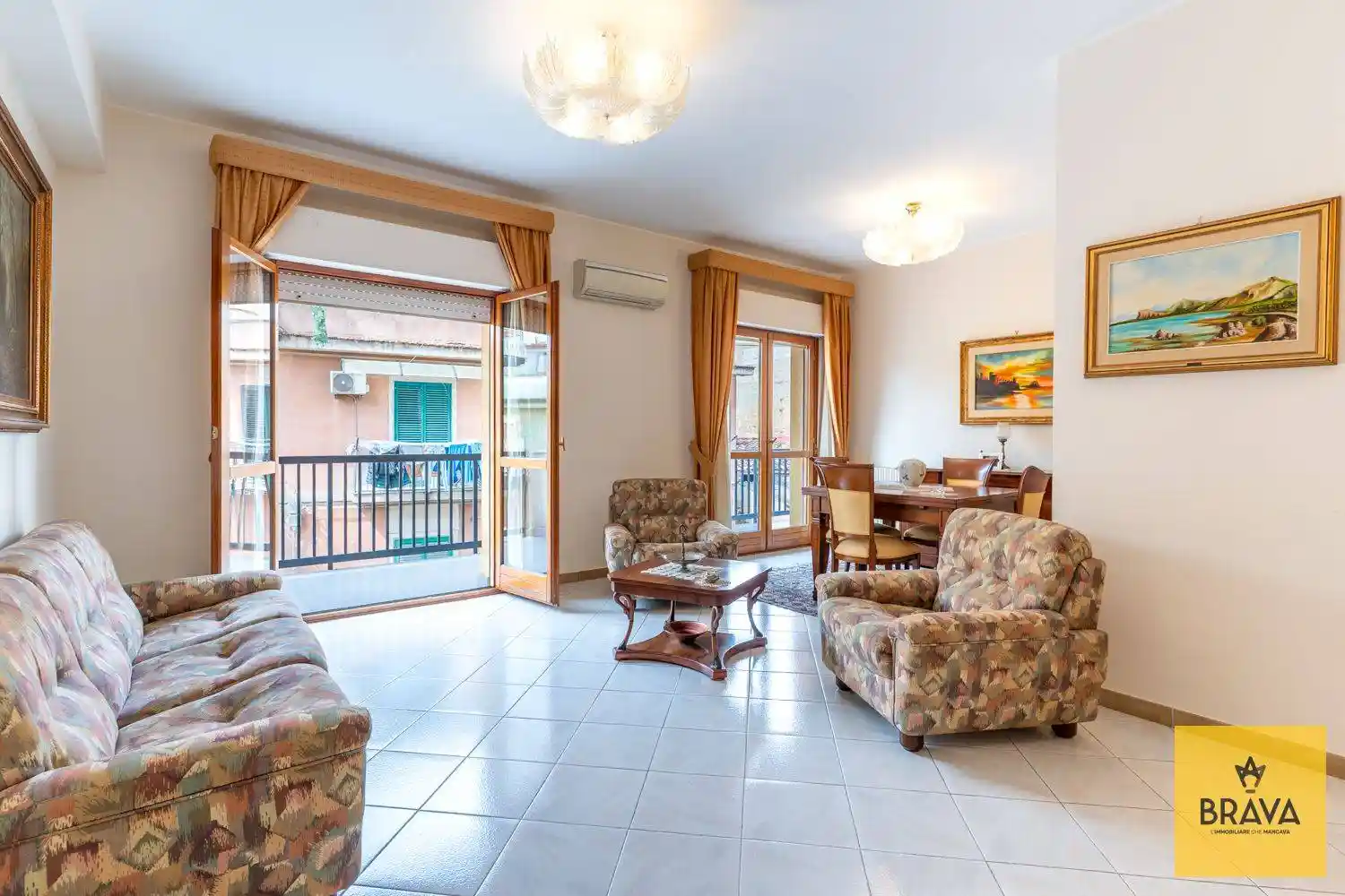 Appartamento in vendita a Palermo