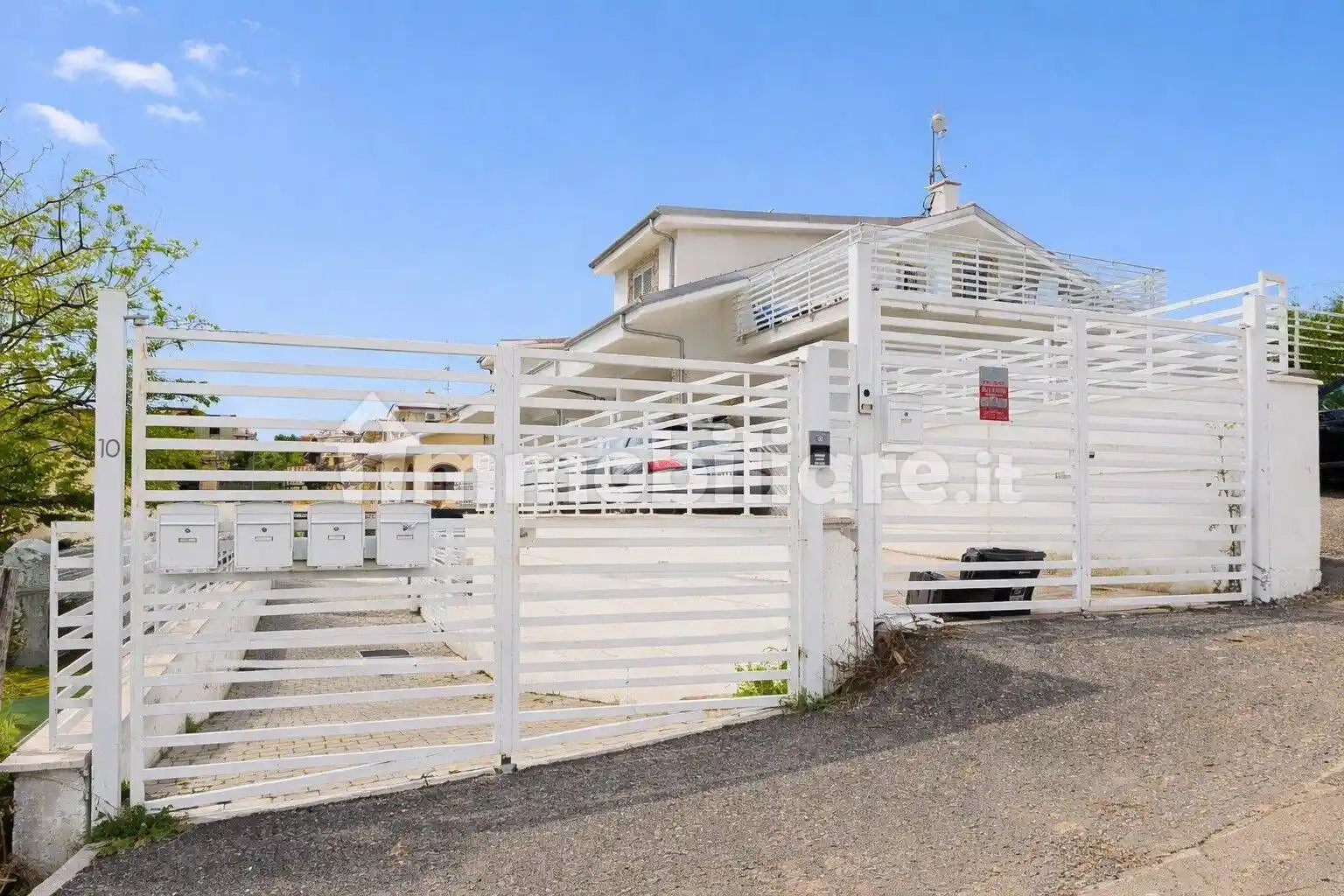 Appartamento in affitto a Guidonia Montecelio