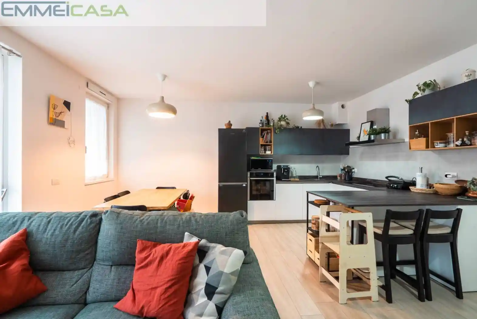 Appartamento in vendita a Fiorano Modenese