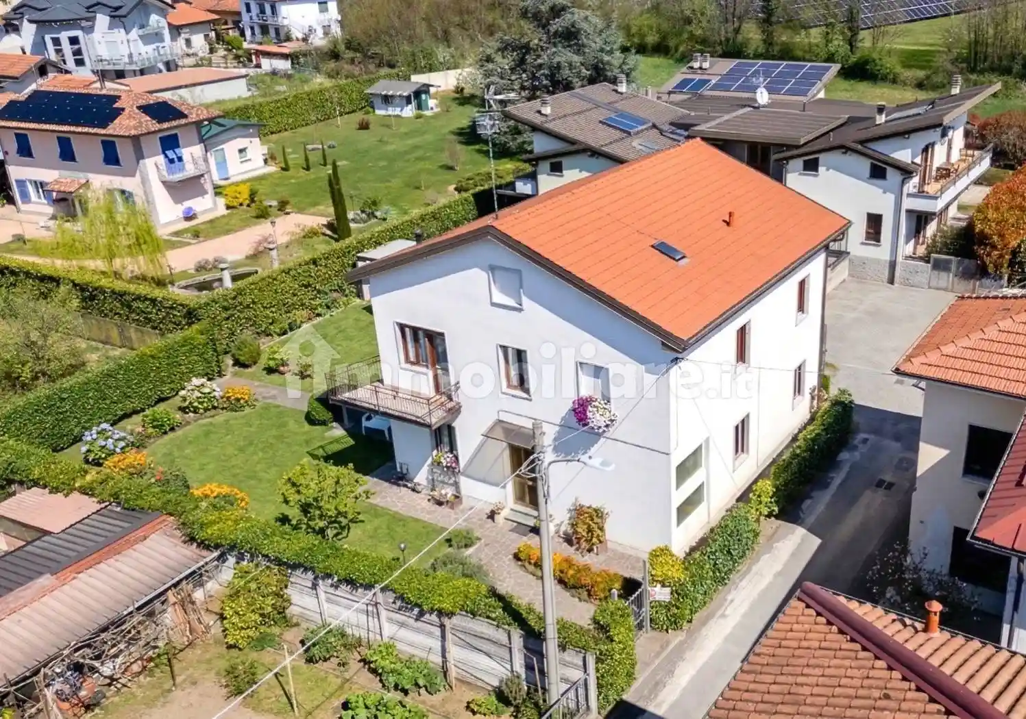 Villa in vendita a Tradate