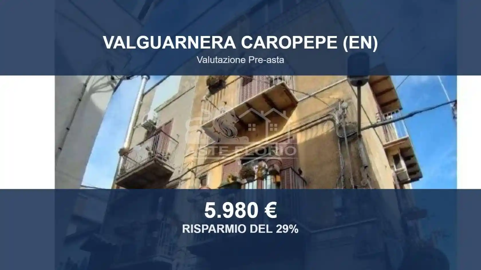 Appartamento in vendita a Valguarnera Caropepe