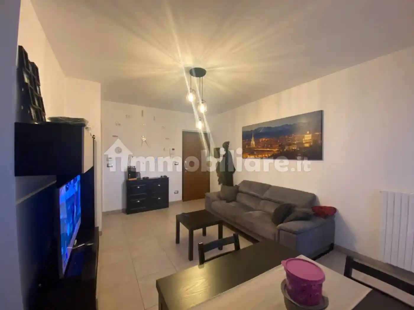 Appartamento in vendita a Beinasco