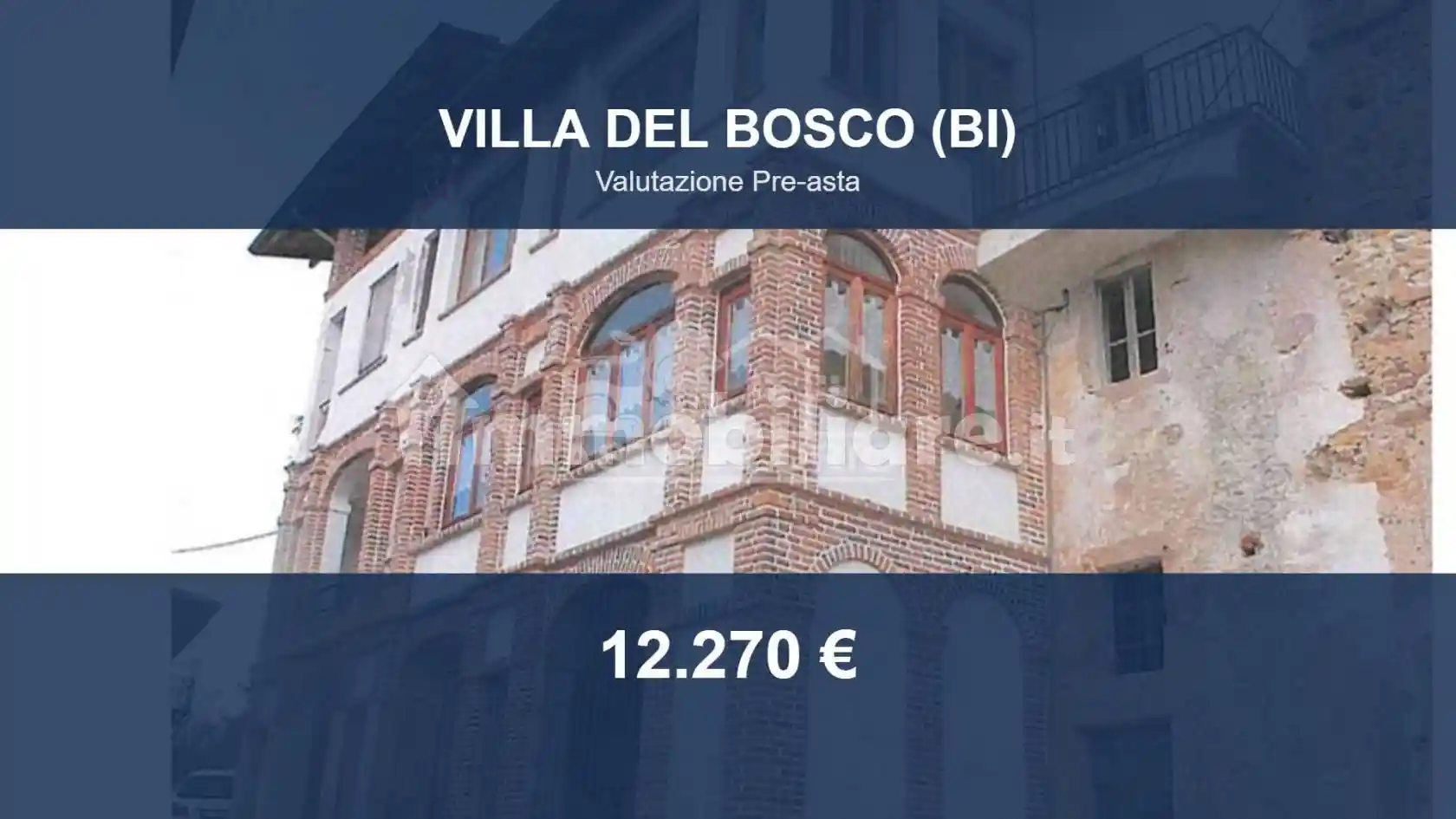 Villa in vendita a Villa del Bosco