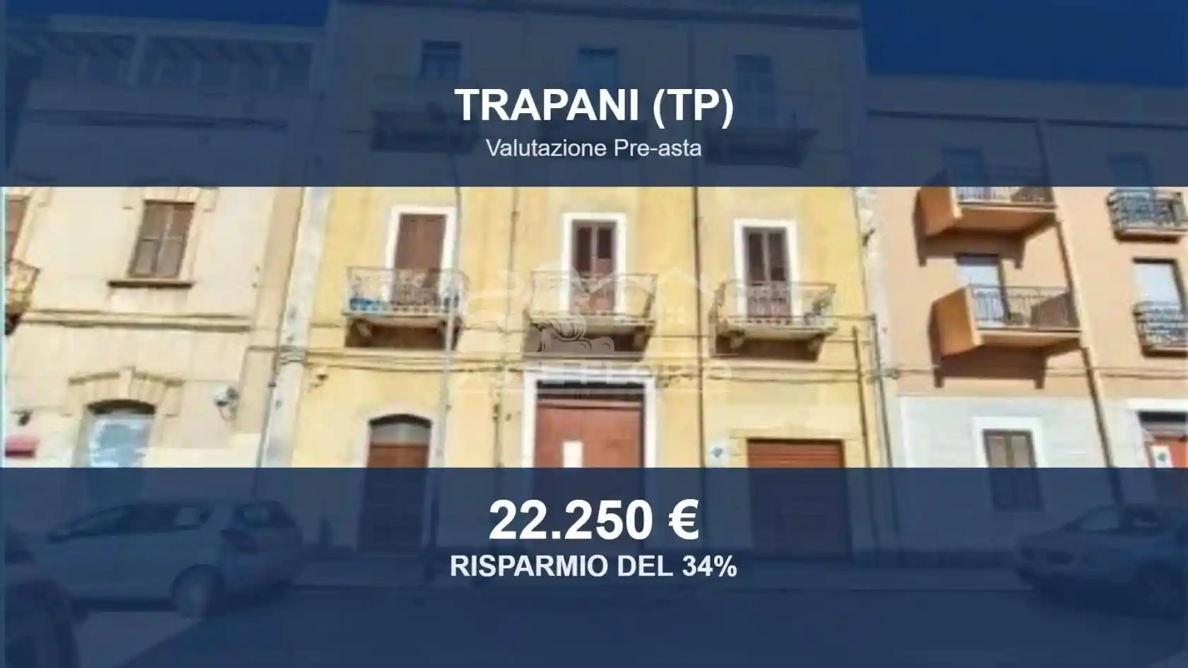 Appartamento in vendita a Trapani