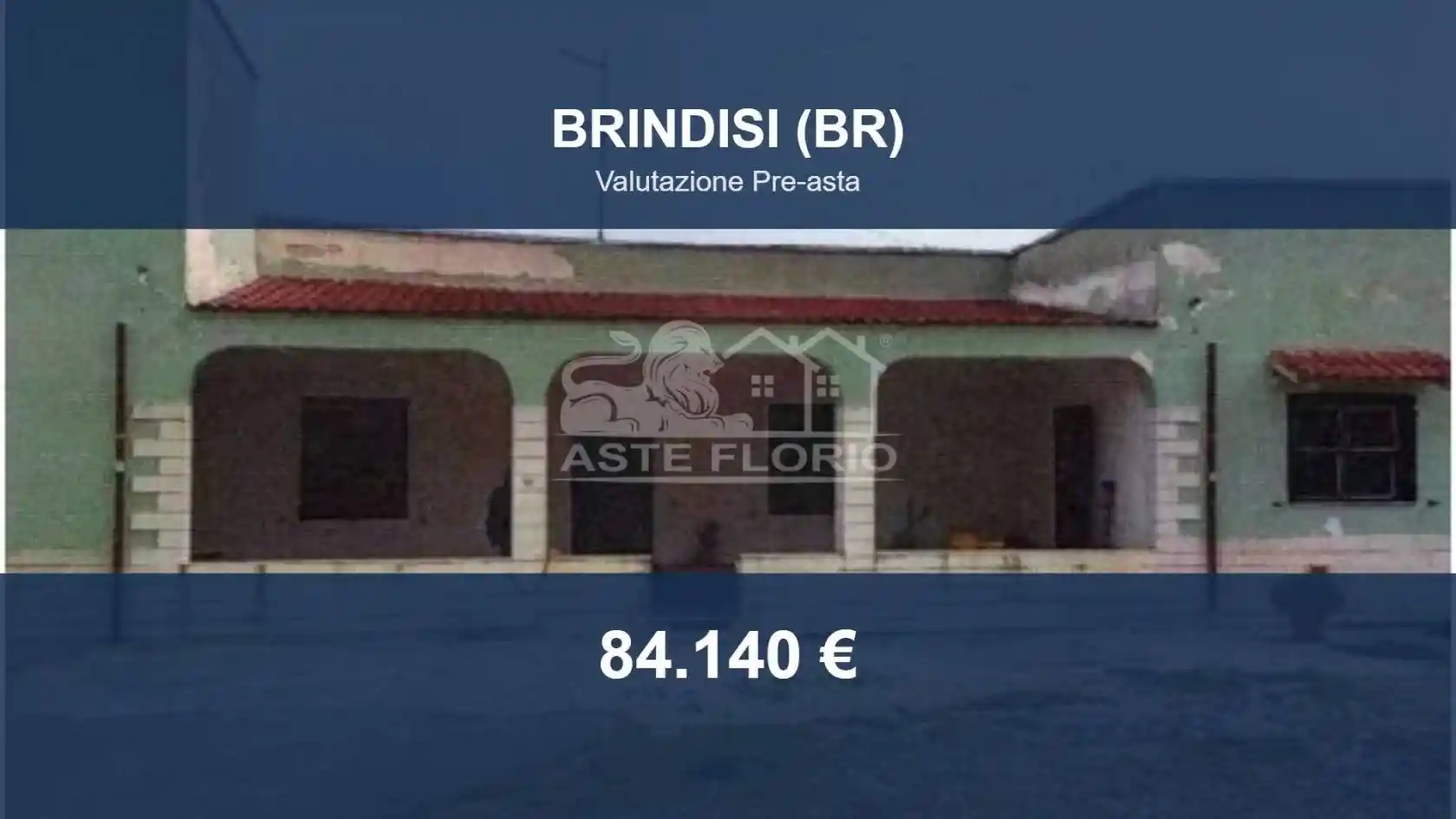 Villa in vendita a Brindisi