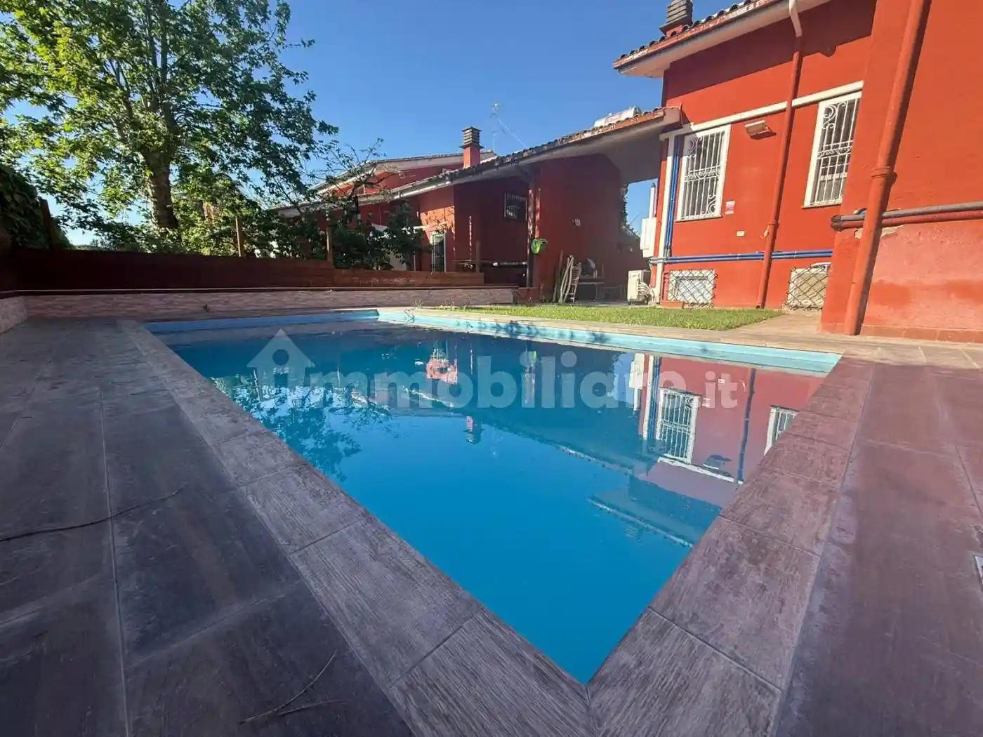 Villa in vendita a Ciampino