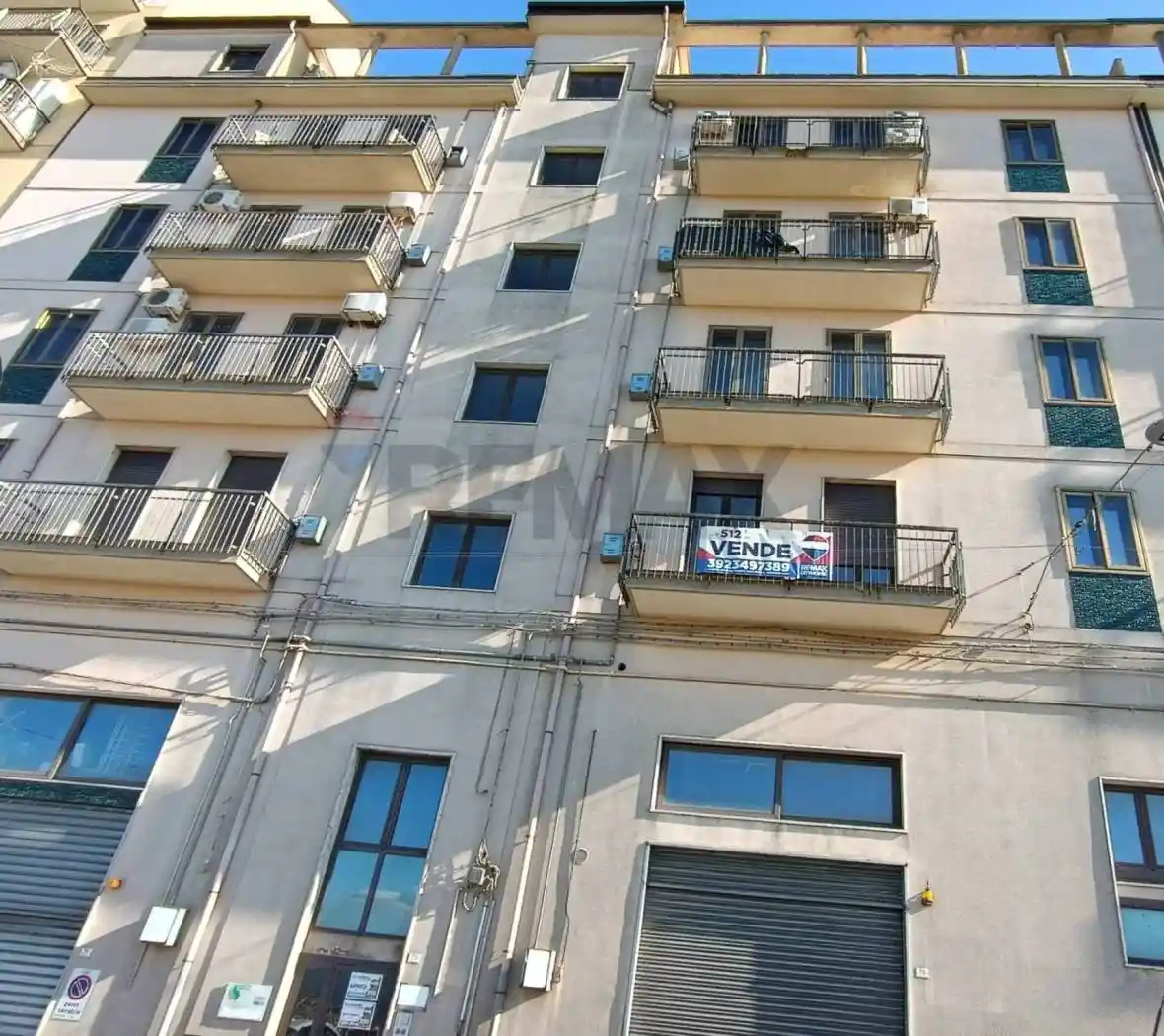 Palazzo - Edificio in vendita a Enna