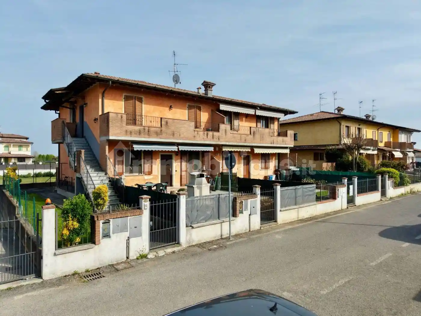 Appartamento in vendita a Comezzano-Cizzago