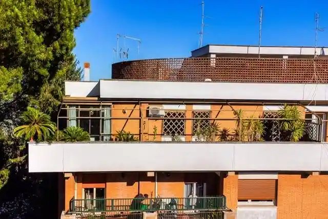 Attico - Mansarda in vendita a Roma