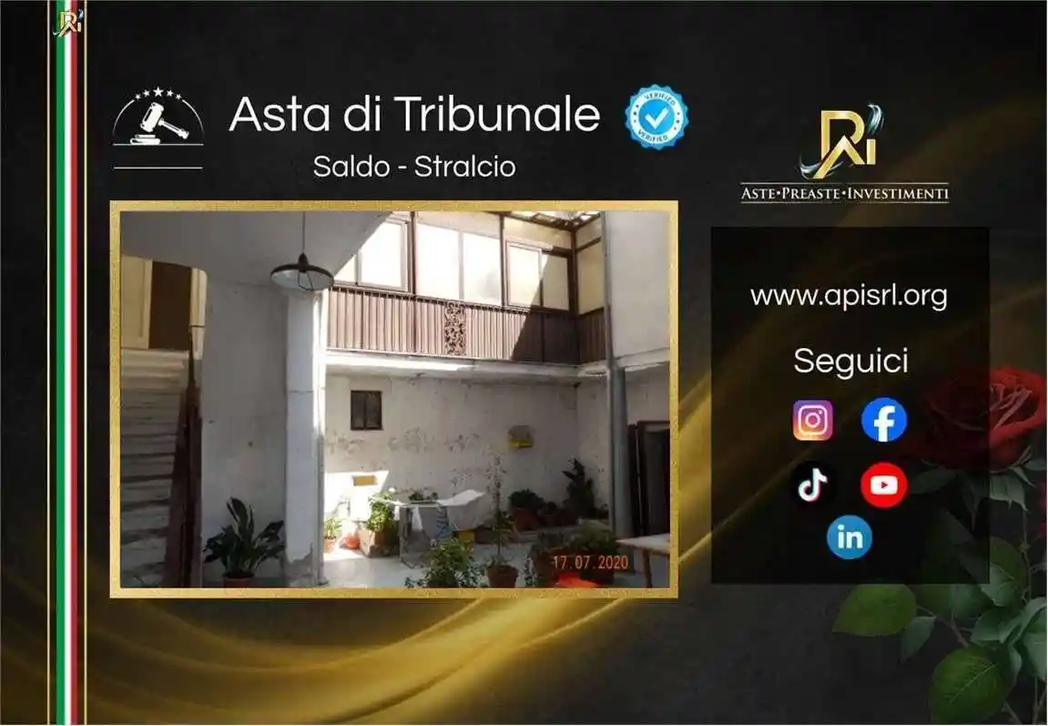 Appartamento in vendita a Sessa Aurunca