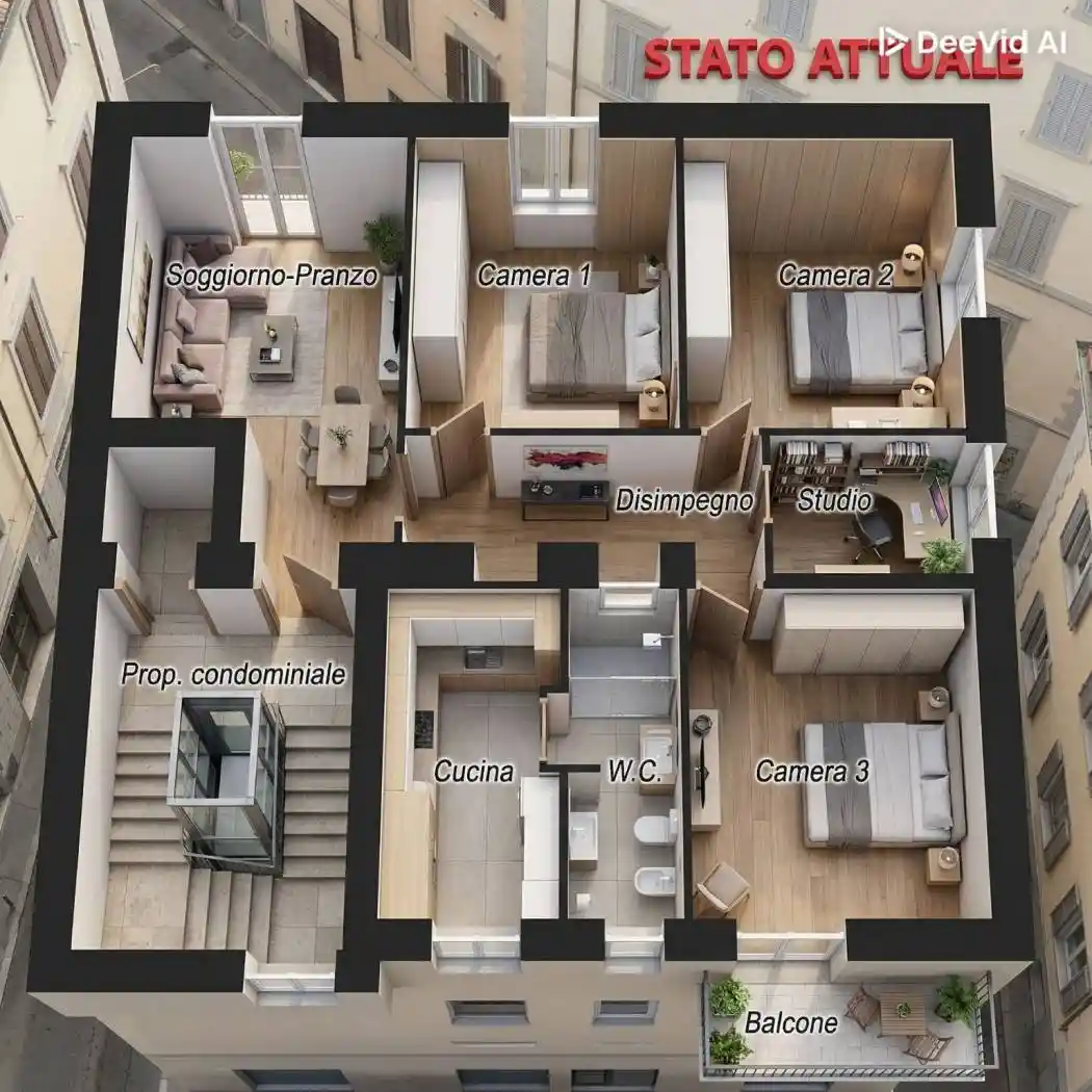 Appartamento in vendita a Latina