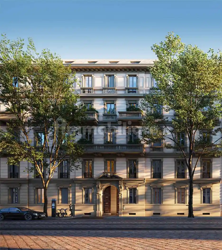Appartamento in vendita a Milano