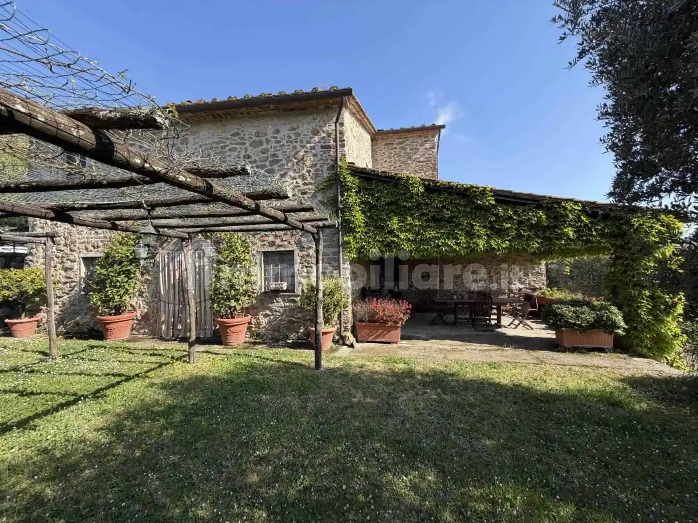 Rustico - Casale in vendita a Serravalle Pistoiese
